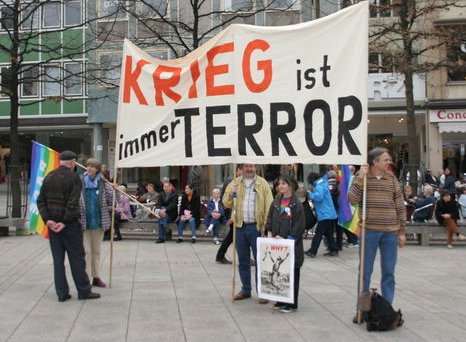 Krieg ist...