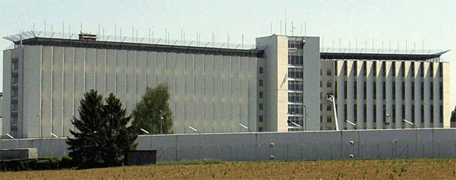 Knast in Stammheim